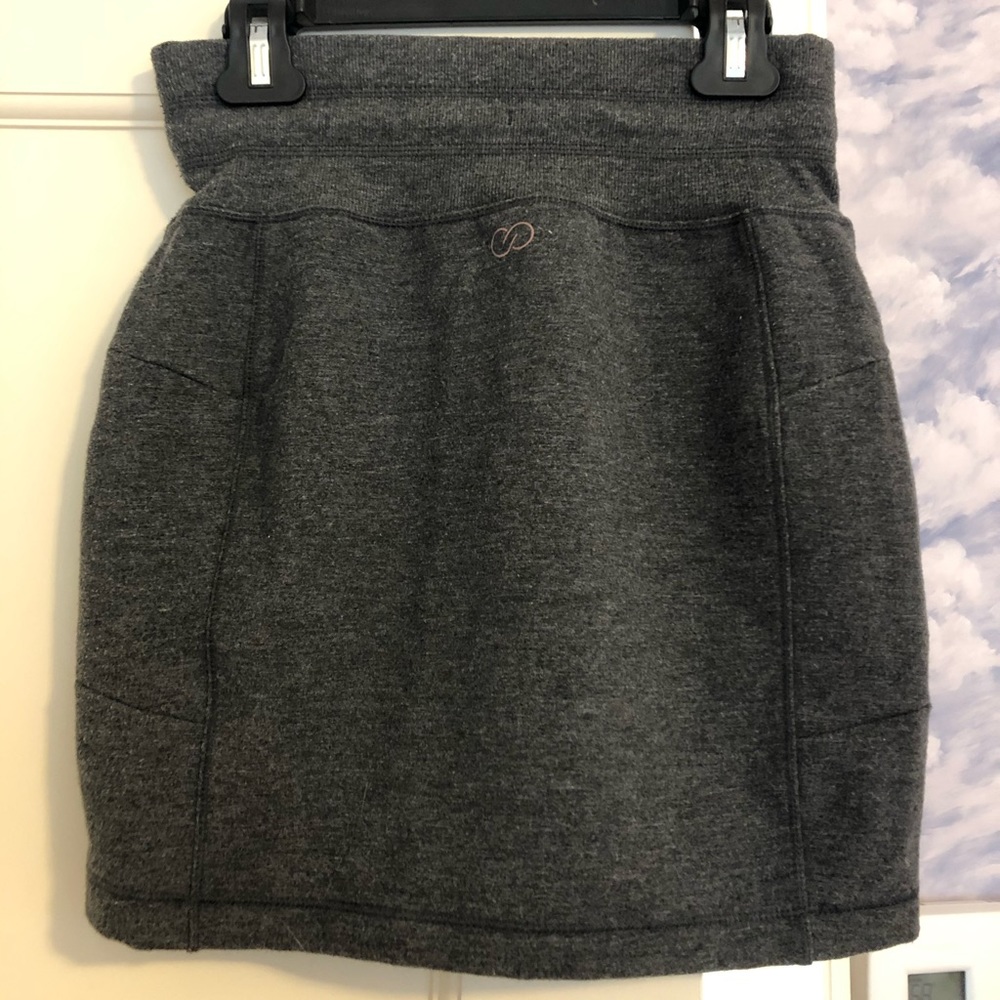 Calia by Carrie Underwood Gray Skirt